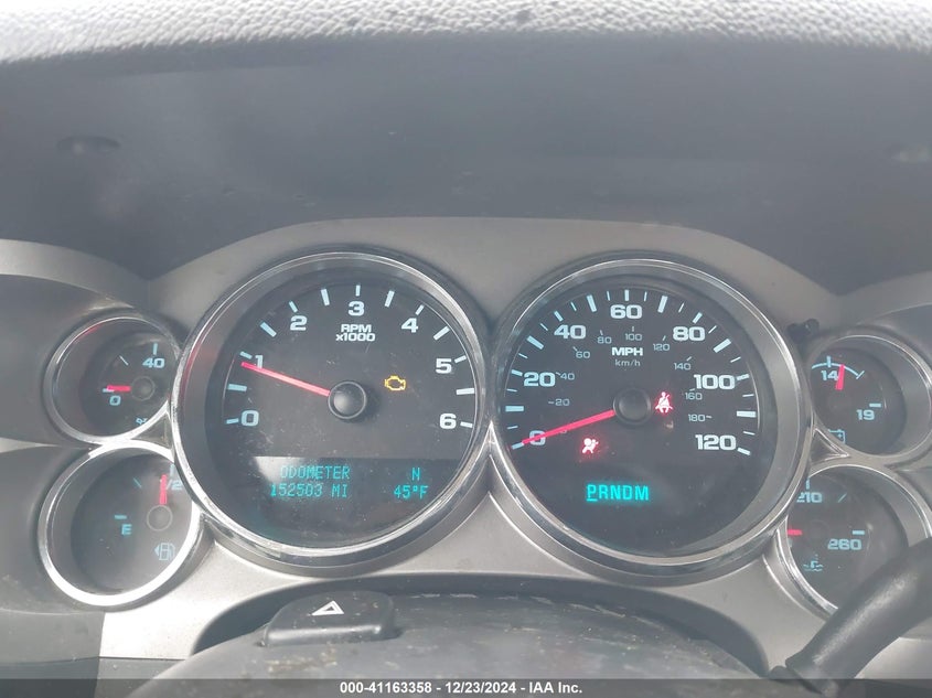 2011 CHEVROLET SILVERADO 1500 VIN: 3GCPKSE30BG219790