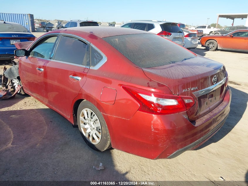 2016 NISSAN ALTIMA VIN: 1N4AL3AP1GN313828