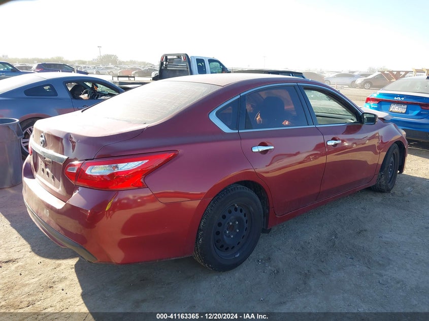 2016 NISSAN ALTIMA VIN: 1N4AL3AP1GN313828