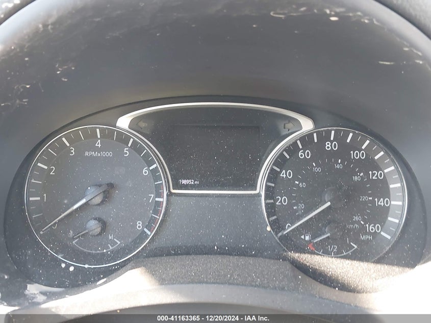 2016 NISSAN ALTIMA VIN: 1N4AL3AP1GN313828