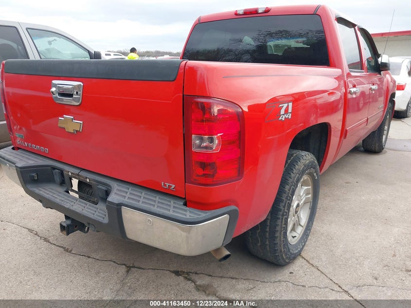 Vin: 3gcpkte38bg187628, lot: 41653716, chevrolet silverado 1500 ltz 20114