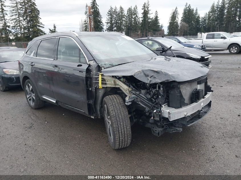 2023 KIA SORENTO HYBRID