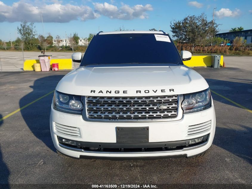 VIN SALGS2TF1EA162007 2014 Land Rover Range Rover,... no.12