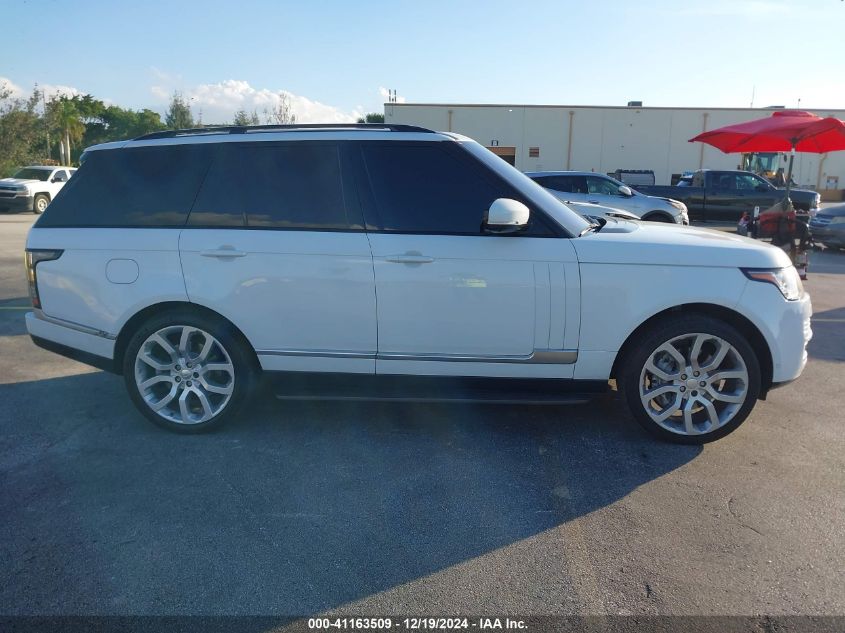 VIN SALGS2TF1EA162007 2014 Land Rover Range Rover,... no.13