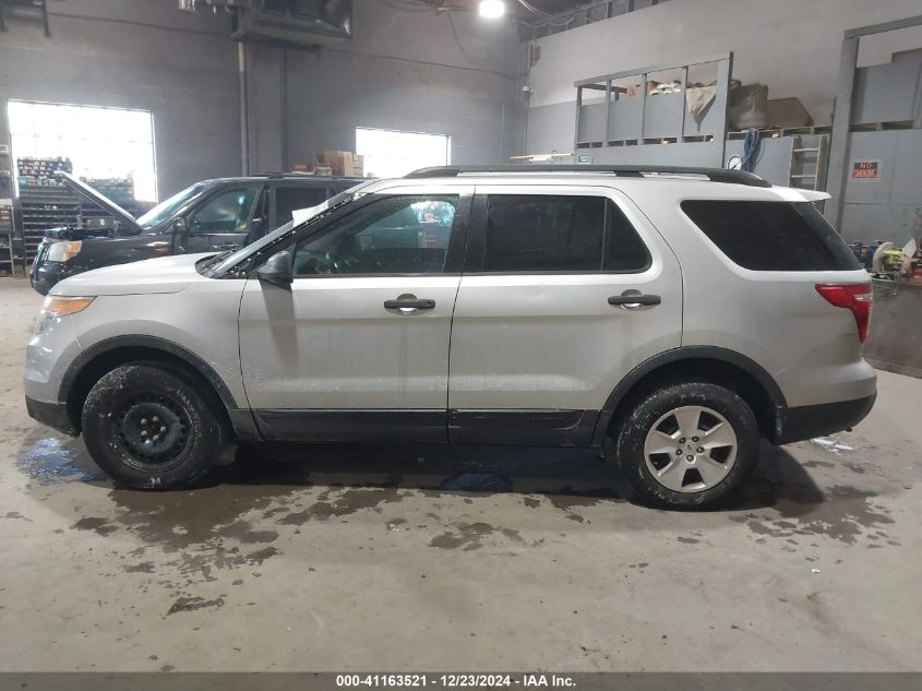 VIN 1FM5K8B80DGA19755 2013 FORD EXPLORER no.14