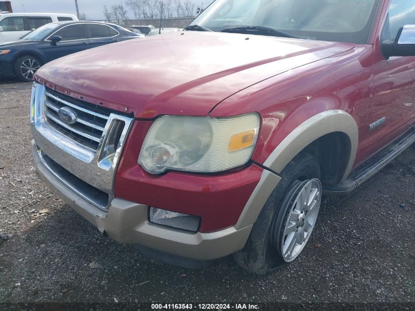 2008 Ford Explorer Eddie Bauer VIN: 1FMEU74E28UB22142 Lot: 41163543