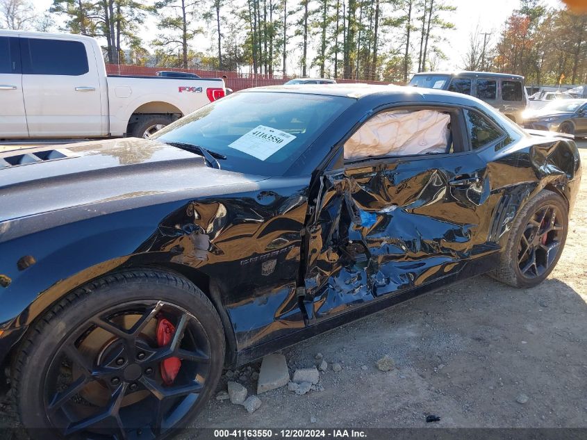 2014 CHEVROLET CAMARO 2SS - 2G1FK1EJ2E9258926