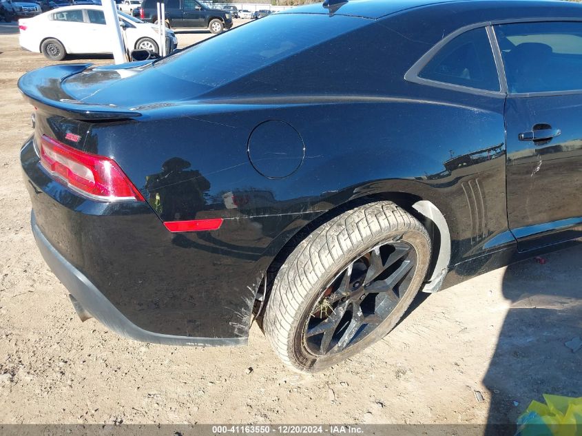 2014 CHEVROLET CAMARO 2SS - 2G1FK1EJ2E9258926