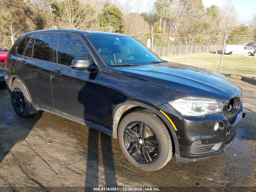 2017 BMW X5