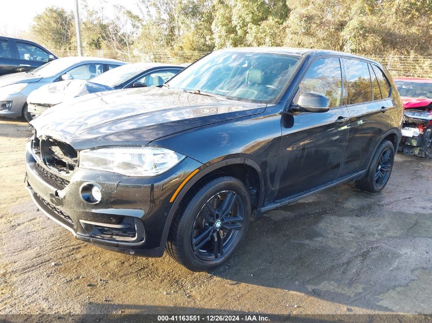 VIN 5UXKS4C34H0Y16073 2017 BMW X5, Xdrive35D no.2