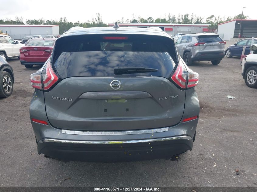 VIN 5N1AZ2MG4JN190432 2018 NISSAN MURANO no.17