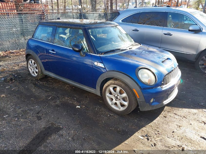 2007 Mini Cooper S