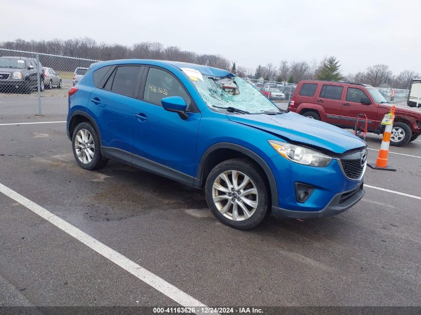 2014 Mazda CX-5