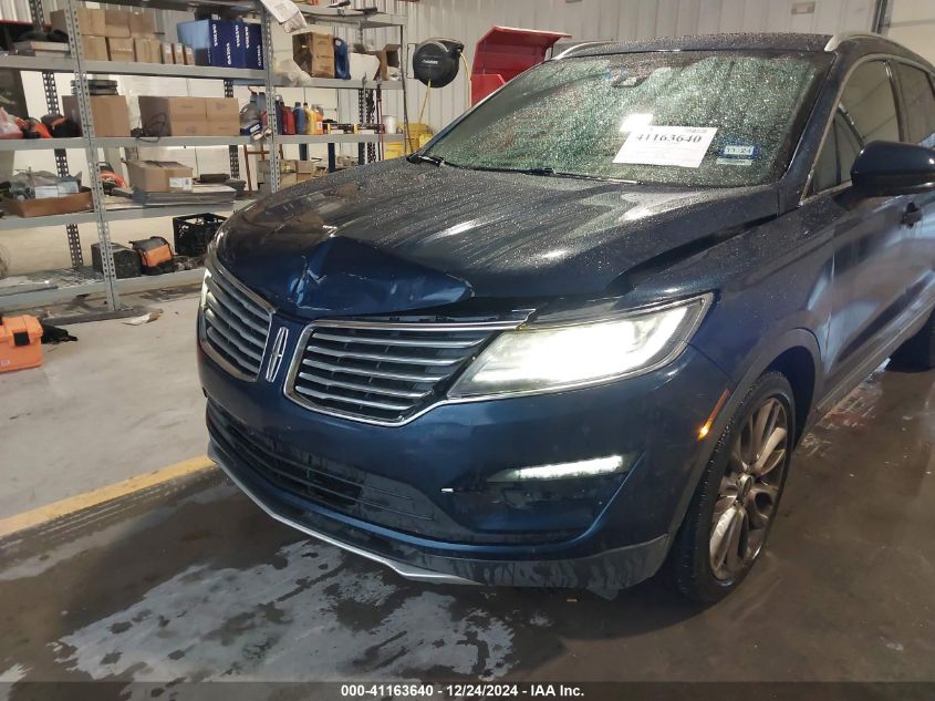 VIN 5LMCJ3C97HUL14103 2017 Lincoln MKC, Reserve no.6