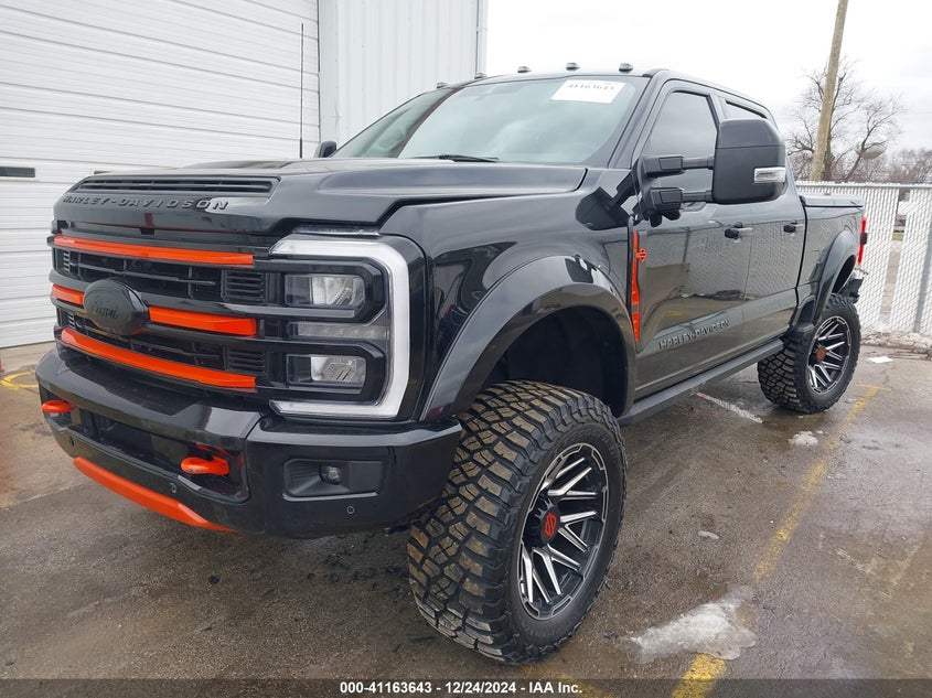 2023 FORD F-250 (VIN: 1FT8W2BT3PED55049