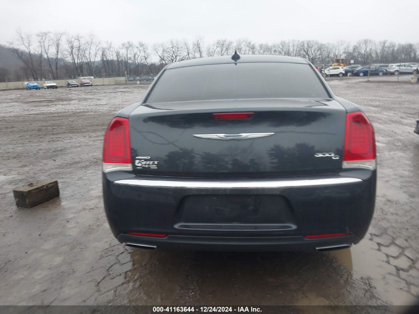 VIN 2C3CCAKG8GH344092 2016 Chrysler 300C, Awd no.16