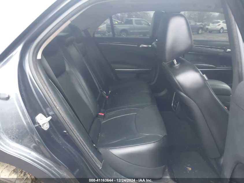 2016 CHRYSLER 300C AWD - 2C3CCAKG8GH344092