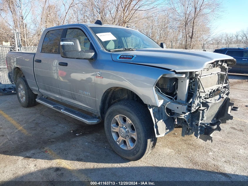 2023 RAM 2500  (VIN: 3C6UR5DLXPG632770)