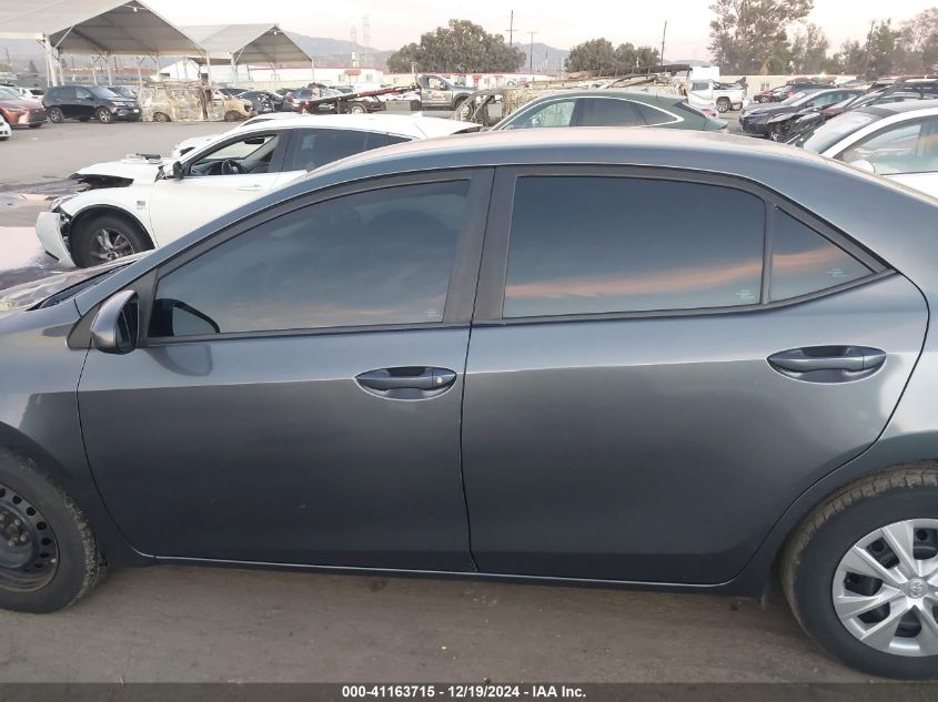 VIN 5YFBURHEXFP365267 2015 TOYOTA COROLLA no.15