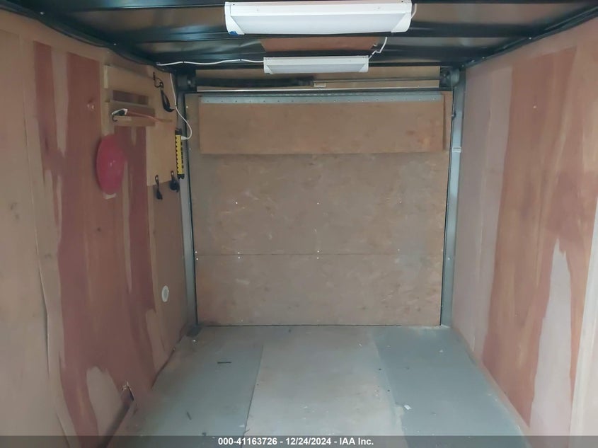 2024 HAUL-ABOUT TRAILER (VIN: 7P6500F20R1012445