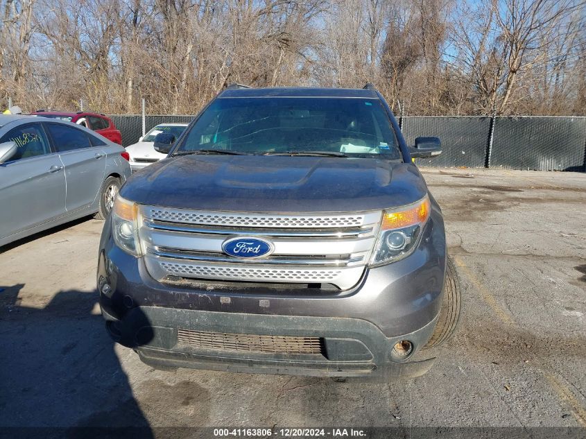 2011 Ford Explorer VIN: 1FM8K7D80BGA01449 Lot: 41163806