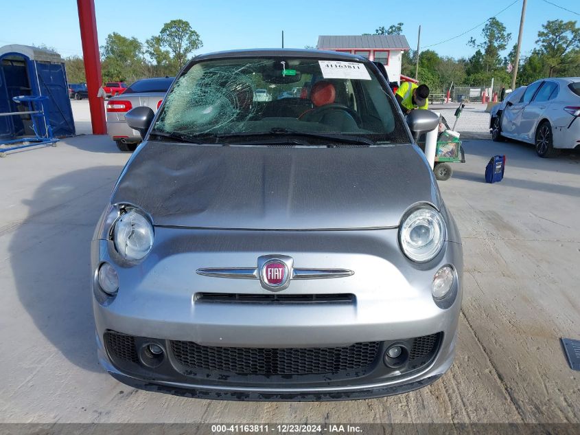 2018 Fiat 500 Pop VIN: 3C3CFFKH7JT528726 Lot: 41163811