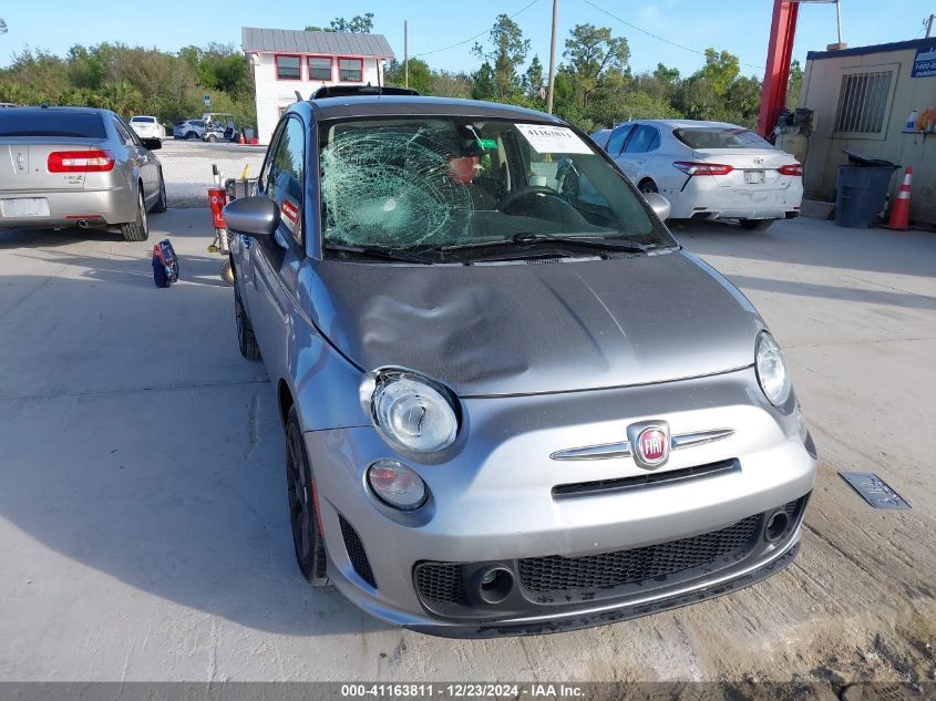 2018 Fiat 500 Pop VIN: 3C3CFFKH7JT528726 Lot: 41163811