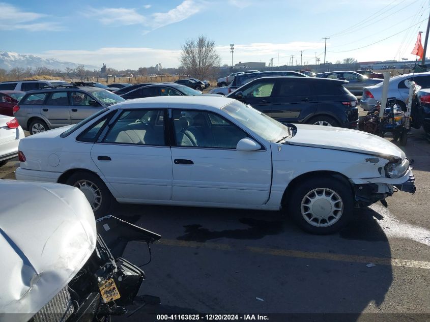 1992 Ford Taurus Lx VIN: 1FALP5343NG253869 Lot: 41163825