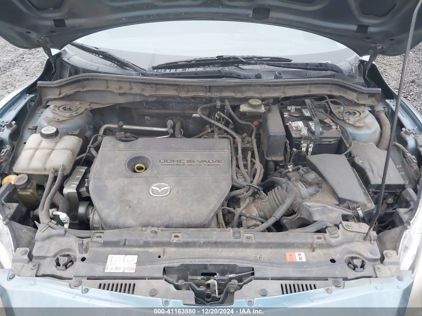 2010 MAZDA 3 VIN: JM1BL1SG1A1209937