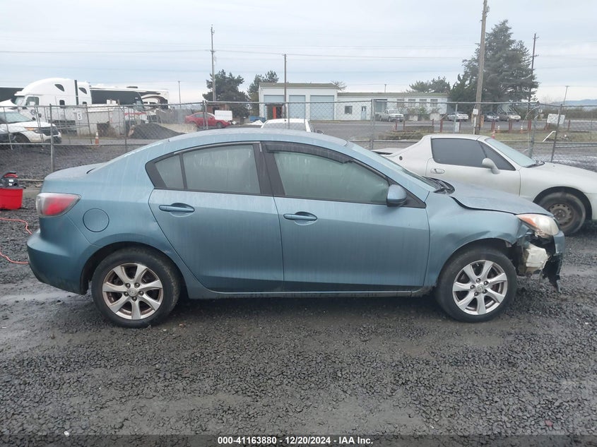 2010 MAZDA 3 VIN: JM1BL1SG1A1209937