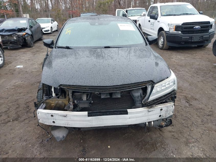 VIN 19UDE2F83GA004979 2016 Acura ILX, Premium   A-S... no.12