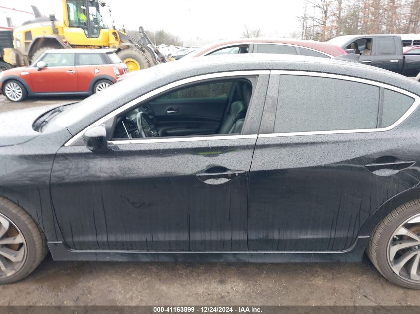 VIN 19UDE2F83GA004979 2016 Acura ILX, Premium   A-S... no.14