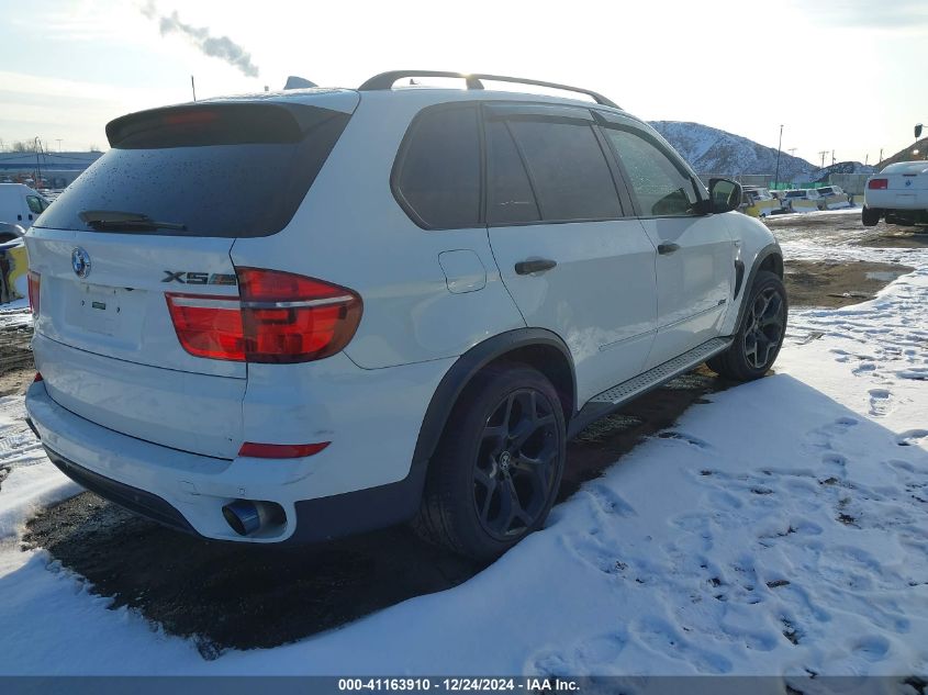 VIN 5UXZV4C54D0B01914 2013 BMW X5, Xdrive35I/Xdrive... no.4