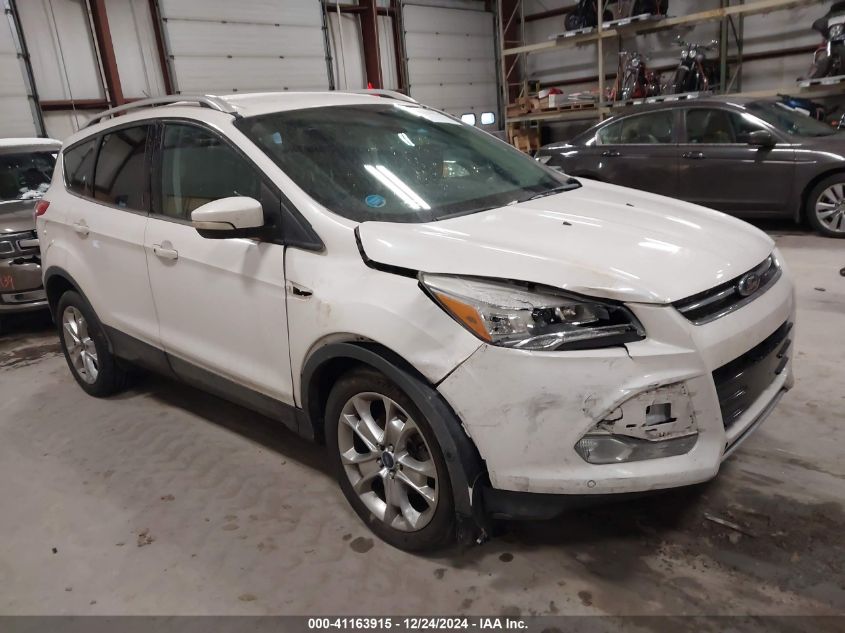 2014 Ford Escape