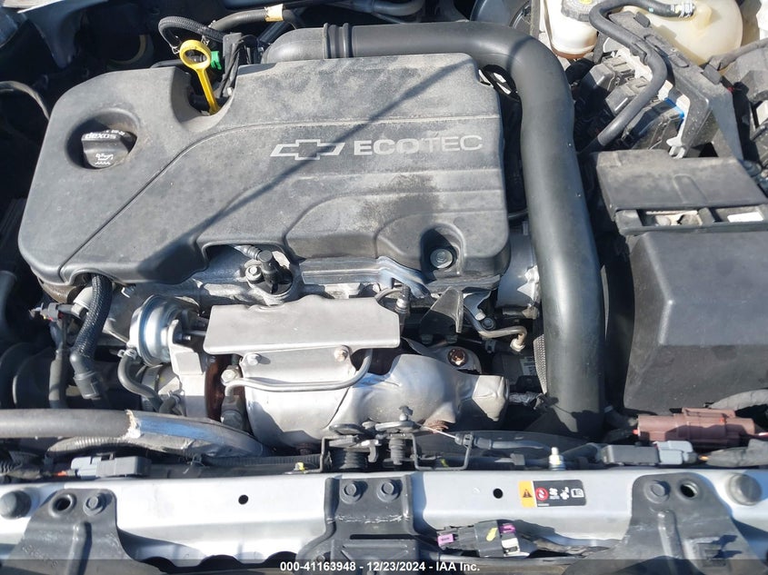 2018 CHEVROLET MALIBU 1LS - 1G1ZB5ST6JF149221