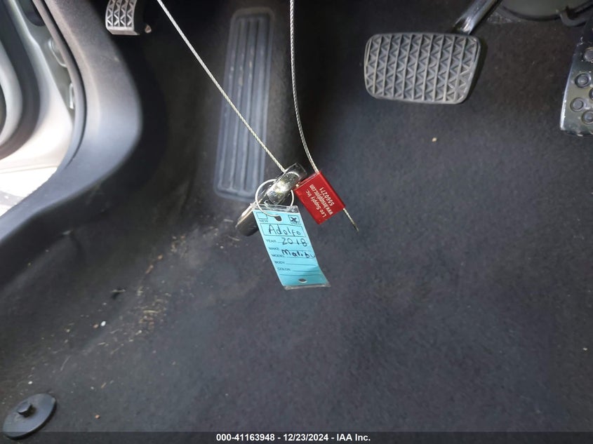 2018 CHEVROLET MALIBU 1LS - 1G1ZB5ST6JF149221