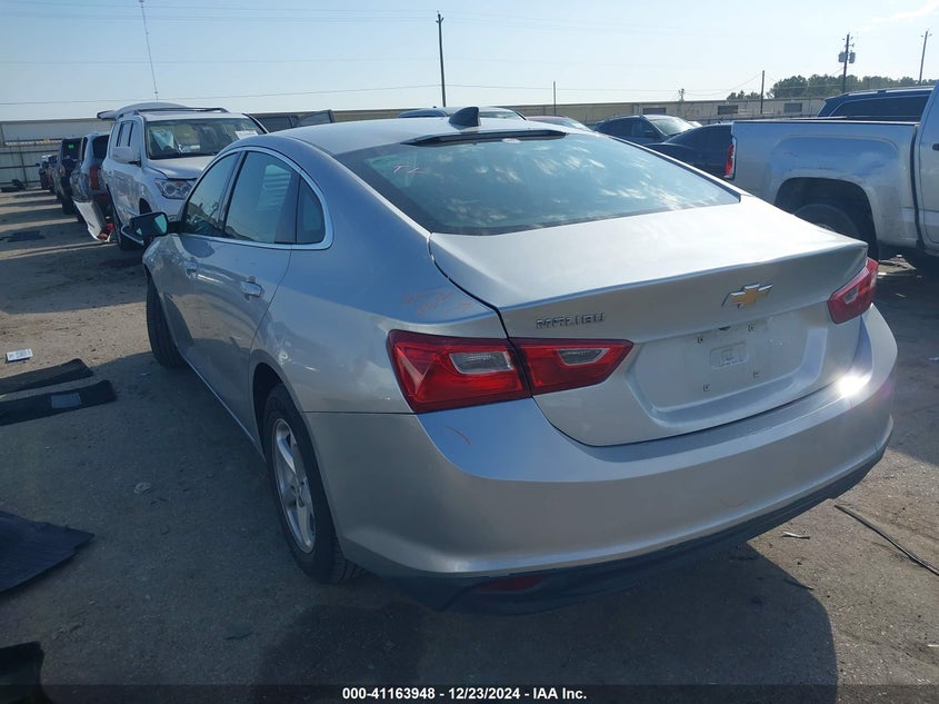 2018 CHEVROLET MALIBU 1LS - 1G1ZB5ST6JF149221