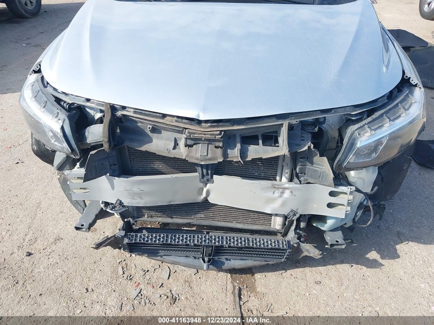 2018 CHEVROLET MALIBU 1LS - 1G1ZB5ST6JF149221