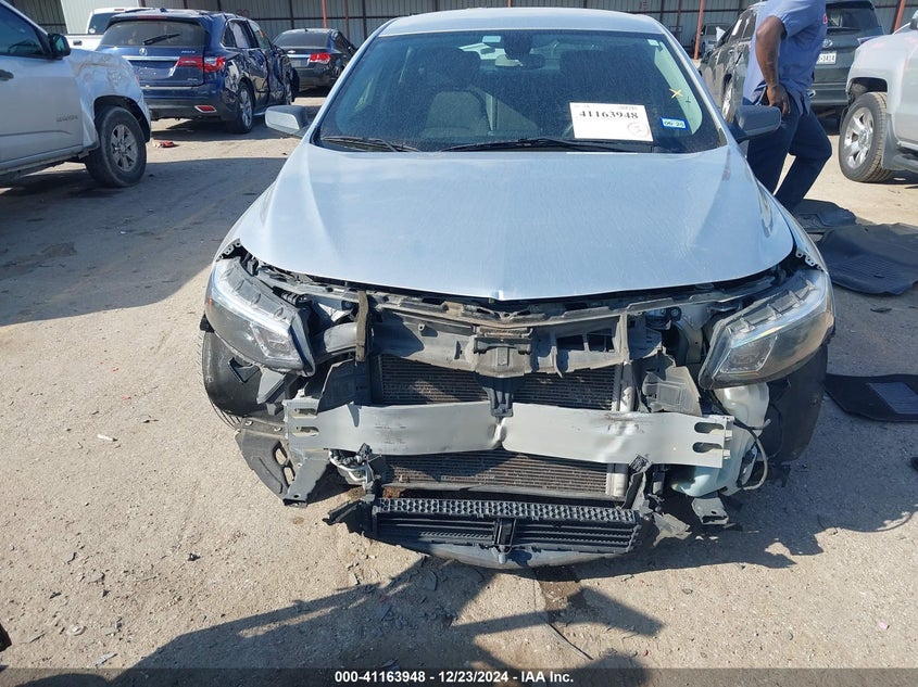 2018 CHEVROLET MALIBU 1LS - 1G1ZB5ST6JF149221