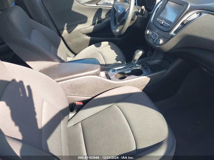 2018 CHEVROLET MALIBU 1LS - 1G1ZB5ST6JF149221