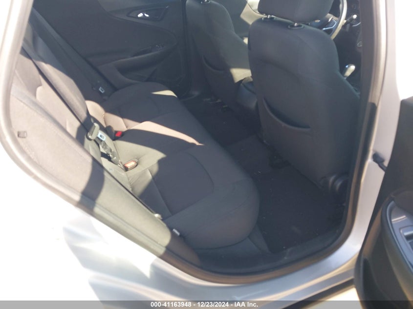 2018 CHEVROLET MALIBU 1LS - 1G1ZB5ST6JF149221