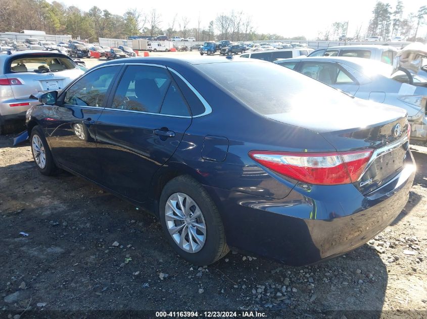 VIN 4T1BF1FK0GU553235 2016 TOYOTA CAMRY no.14