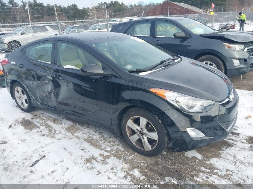 VIN 5NPDH4AE1DH418510 2013 HYUNDAI ELANTRA no.13