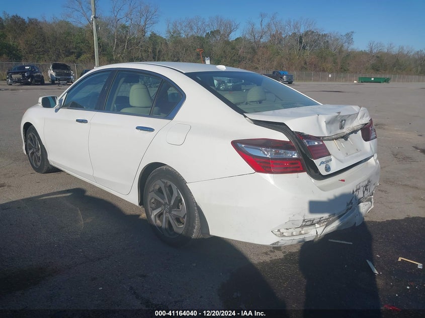 2017 HONDA ACCORD VIN: 1HGCR2F93HA185964