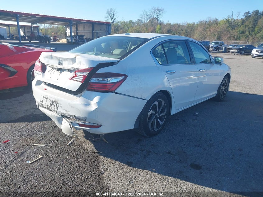 2017 HONDA ACCORD VIN: 1HGCR2F93HA185964