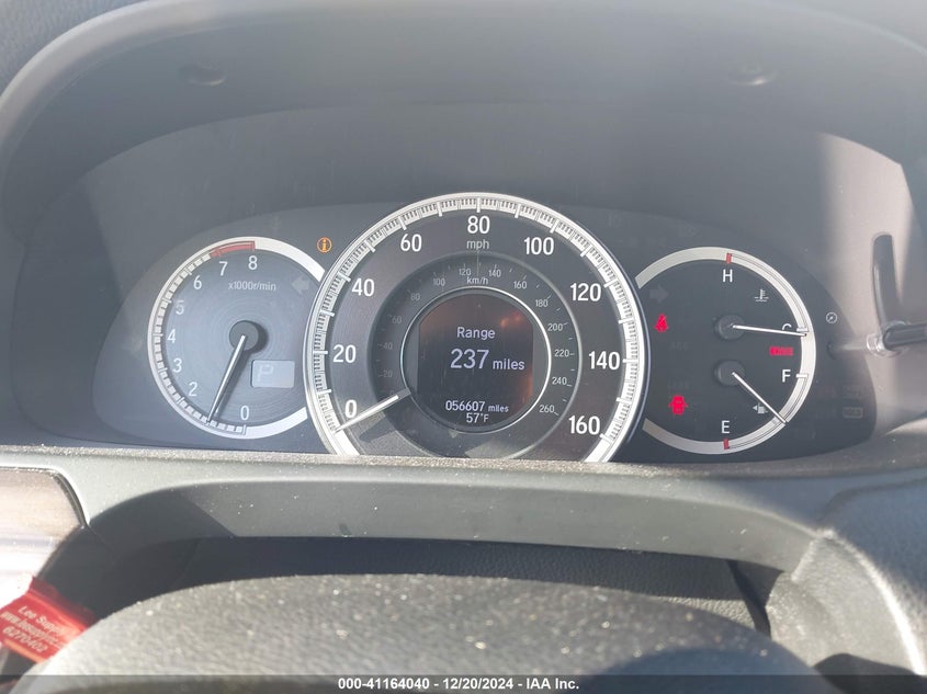 2017 HONDA ACCORD VIN: 1HGCR2F93HA185964