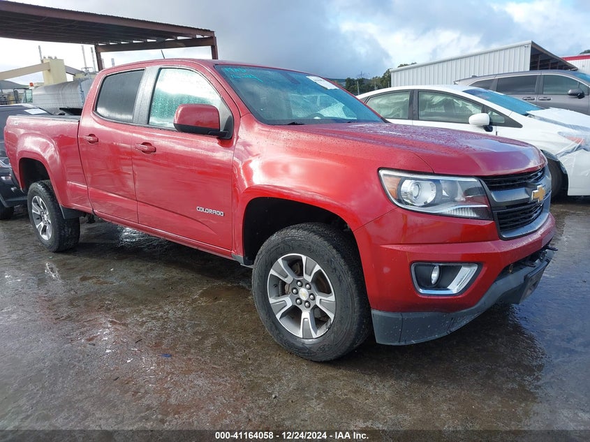 2016 Chevrolet Colorado