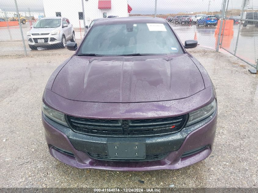 VIN 2C3CDXBG0NH122787 2022 DODGE CHARGER no.12