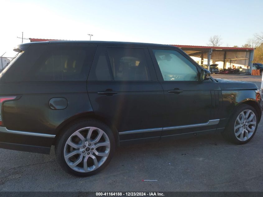 VIN SALGS2EF7DA116239 2013 Land Rover Range Rover,... no.13