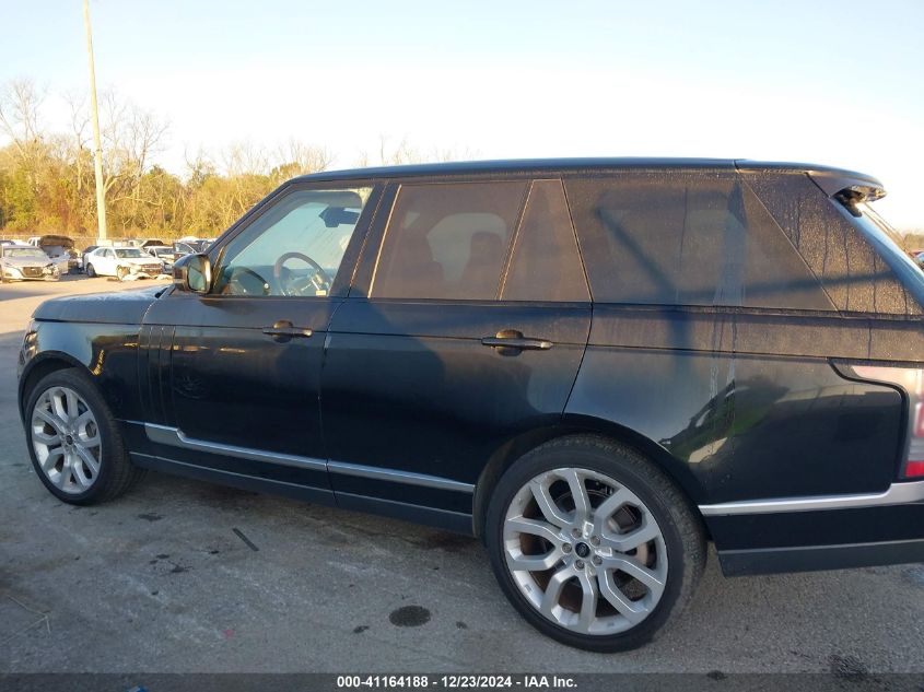 VIN SALGS2EF7DA116239 2013 Land Rover Range Rover,... no.14